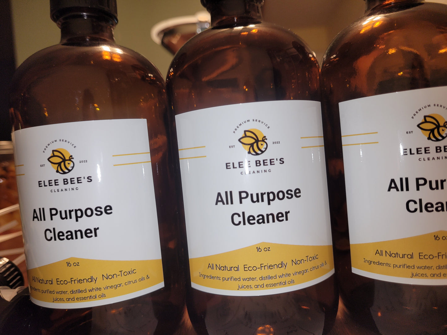 All Purpose Cleaner